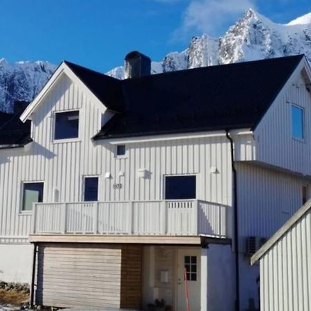 Norwegian House Maria Stua Apartment Mefjordvær Екстериор снимка