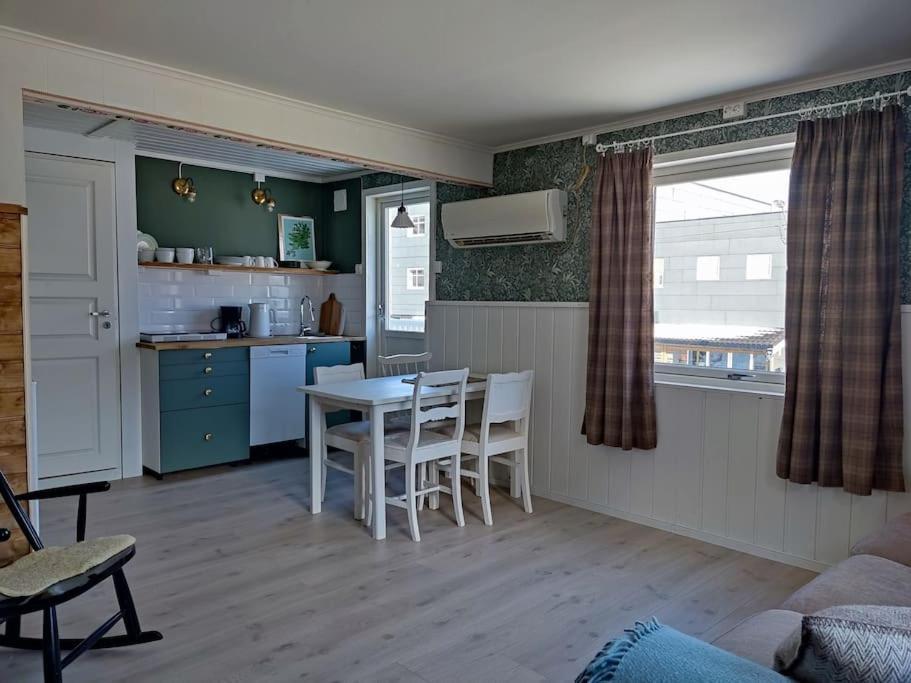 Norwegian House Maria Stua Apartment Mefjordvær Екстериор снимка