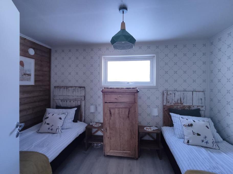 Norwegian House Maria Stua Apartment Mefjordvær Екстериор снимка