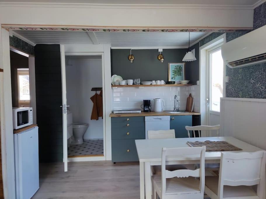 Norwegian House Maria Stua Apartment Mefjordvær Екстериор снимка