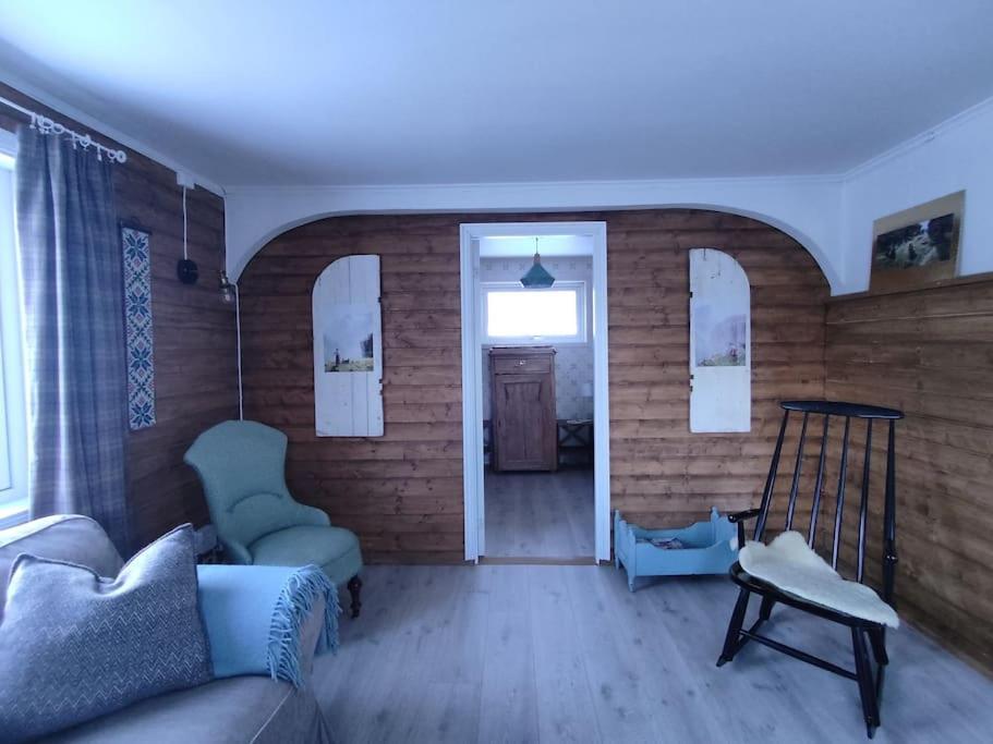 Norwegian House Maria Stua Apartment Mefjordvær Екстериор снимка