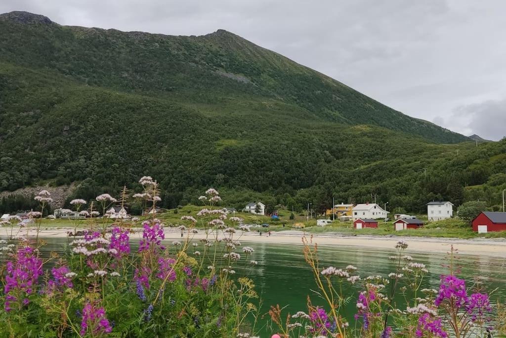 Norwegian House Maria Stua Apartment Mefjordvær Екстериор снимка