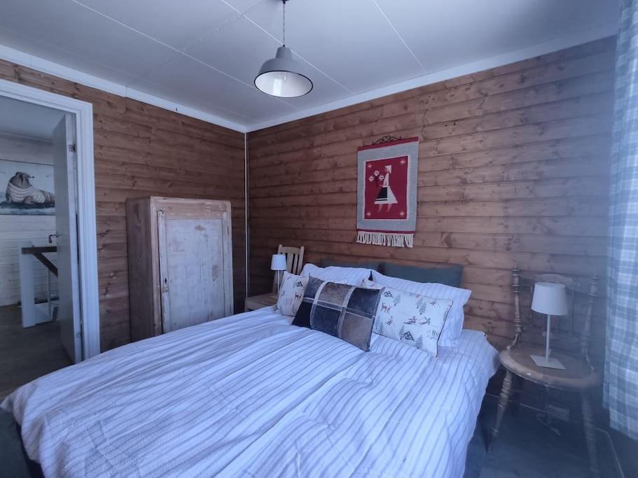 Norwegian House Maria Stua Apartment Mefjordvær Екстериор снимка