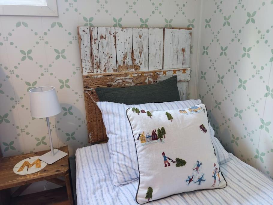 Norwegian House Maria Stua Apartment Mefjordvær Екстериор снимка