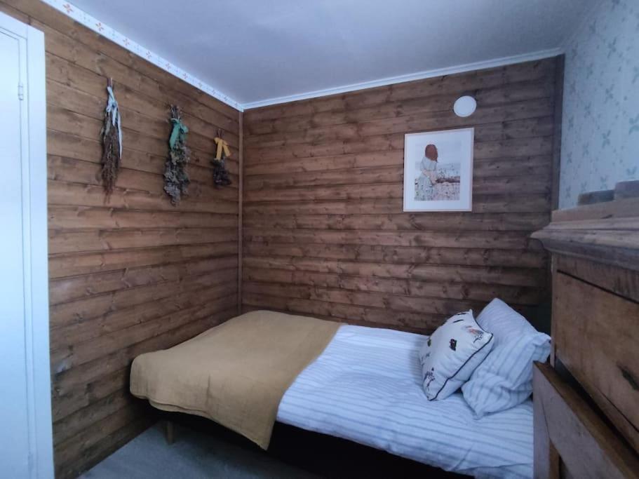 Norwegian House Maria Stua Apartment Mefjordvær Екстериор снимка